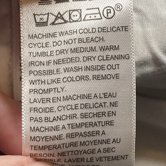 NEW Dockers Pants Mens 36x34 Easy Khaki Straight Fit Black Comfort Waistband - Picture 8 of 9